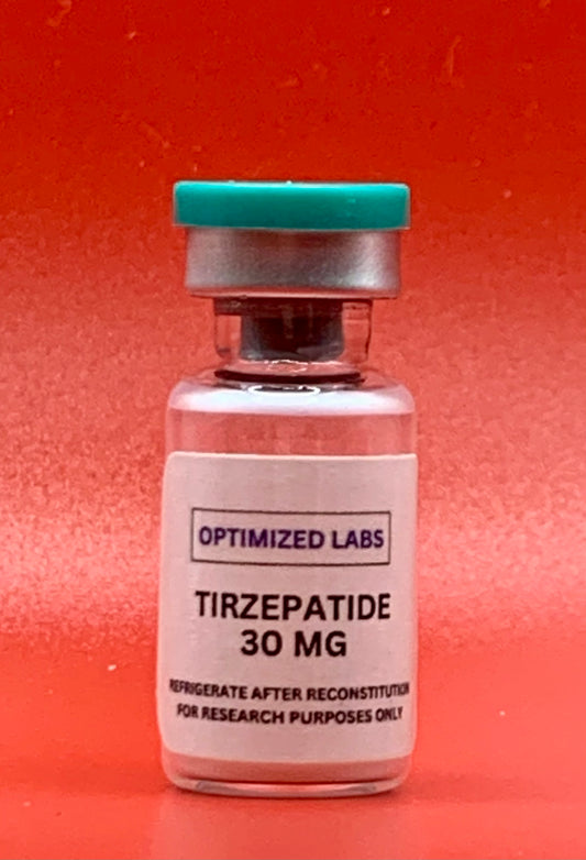 TIRZEPATIDE (30mg)